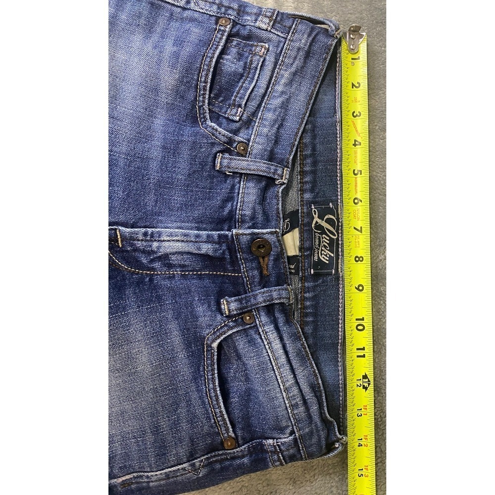 Lucky Brand Sweet & Low Women's Jeans Size 2/26 Reg Inseam - Picture 7 of 11